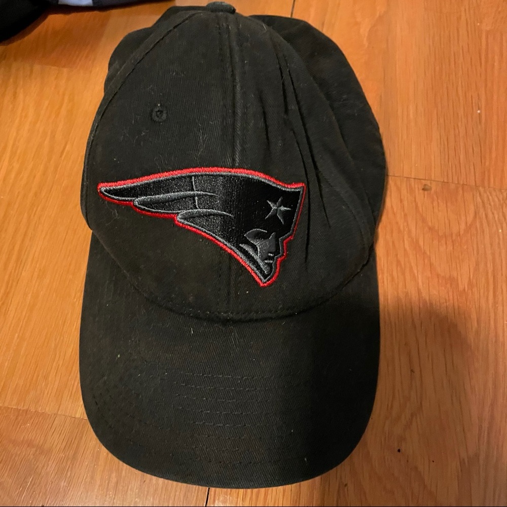 NFL New England Patriots hat one size adjustable